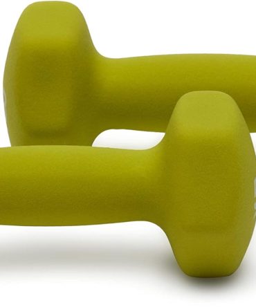Neoprene Dumbbell Hand Weights