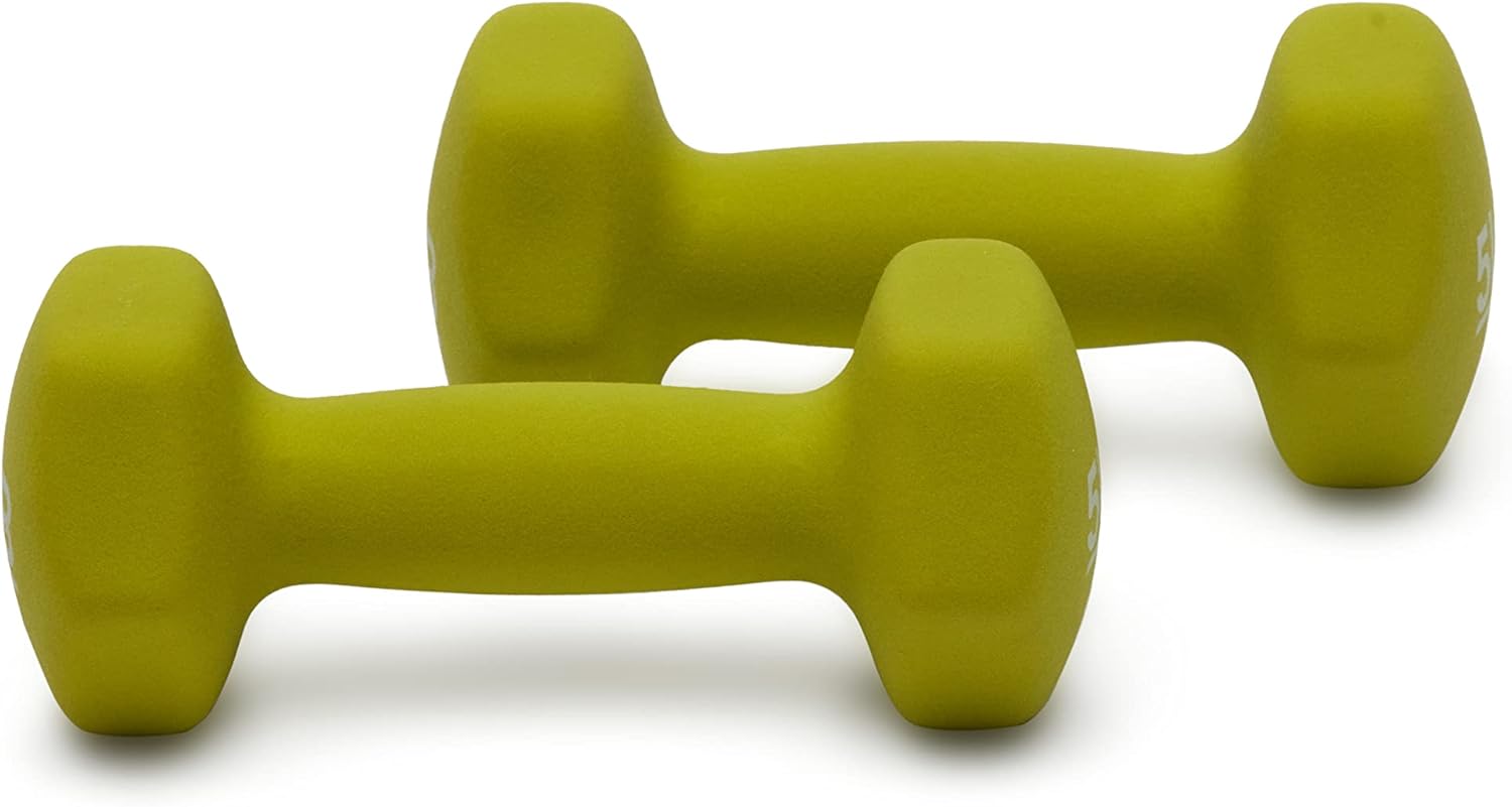 Neoprene Dumbbell Hand Weights