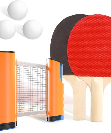 Table Tennis Set/Table Tennis Net